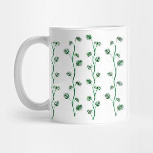 Monstera Vine Pants Mug